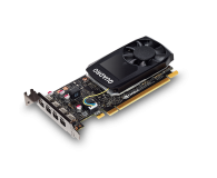 PNY Quadro P1000 4GB GDDR5 - 382964 - zdjęcie 1